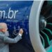 Lula impulsa la descarbonización del transporte