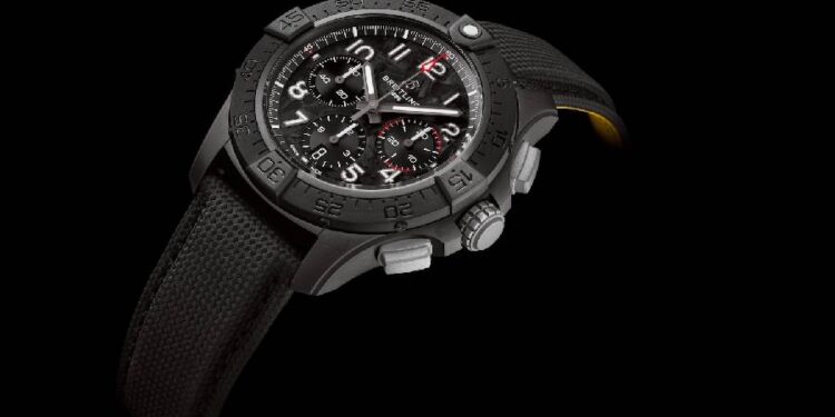 La colección Breitling Avenger se renueva con increíbles nuevos cronógrafos