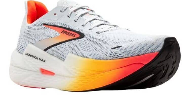 Las Brooks Hyperion Max 2 han llegado para revolucionar el mundo del running