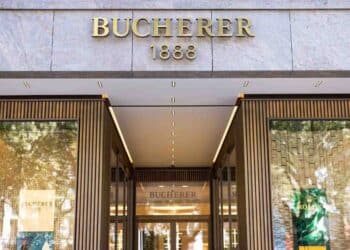 Bucherer, la historia de la joyería más grande del mundo