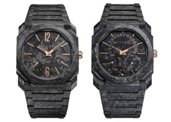 Los mejores relojes de carbono para quienes buscan piezas únicas