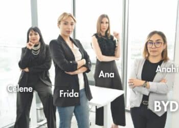 La revolución del empoderamiento femenino a través de la innovación