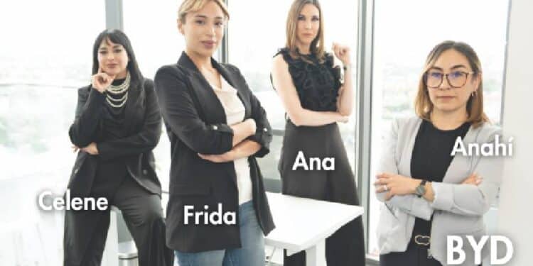 La revolución del empoderamiento femenino a través de la innovación