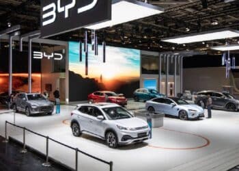 Sin grandes campañas de marketing y publicidad las marcas chinas logran que 7 de cada 10 compradores consideren invertir en un automóvil chino en los próximos años
