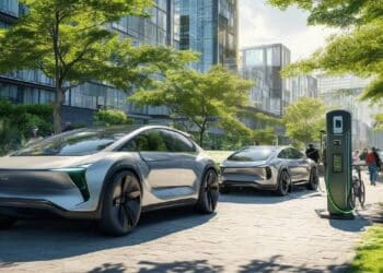Conoce los vehículos más avanzados y ecológicos del 2025