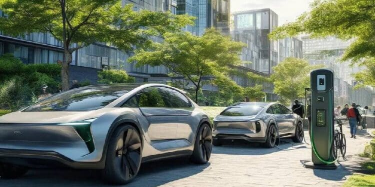 Conoce los vehículos más avanzados y ecológicos del 2025