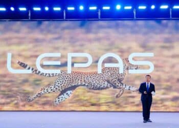 Chery presenta LEPAS, su nueva línea inspirada en la naturaleza