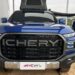 Chery mostró por primera vez su pick-up híbrida que enfrentará a Hilux y BYD Shark