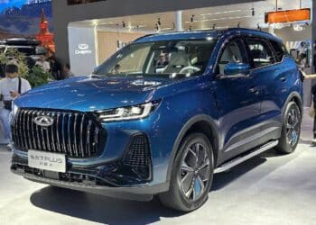 Así es el Chery Tiggo 7 PHEV : el nuevo híbrido enchufable que llego a Colombia
