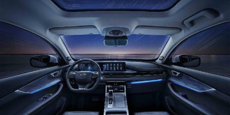 Chery continúa su expansión a más de 80 países y recibe reconocimiento internacional