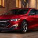 Adiós al último sedán estadounidense: Chevrolet discontinuará la producción del Malibu