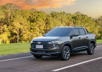 Lanzamiento: Chevrolet Montana LT Manual
