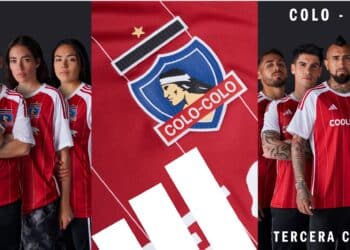 colocolo adidas