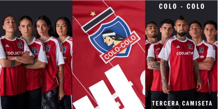 colocolo adidas