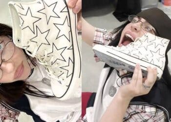 Converse lanza nueva colaboración con Billie Eilish: fecha de lanzamiento en México