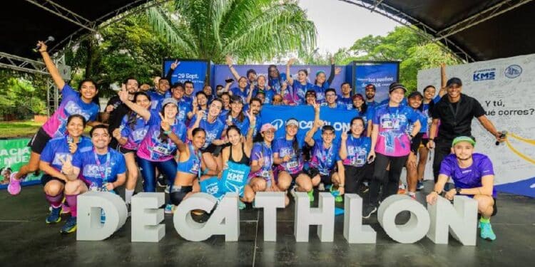 Decathlon más que una tienda, un motor de cambio social en Colombia