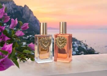 Devotion Intense: La nueva adicción de Dolce & Gabbana