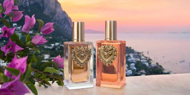 Devotion Intense: La nueva adicción de Dolce & Gabbana