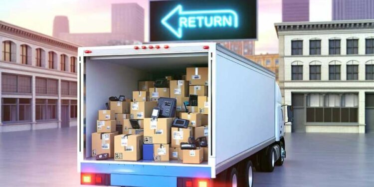 ecommerce devoluciones de productos logistica