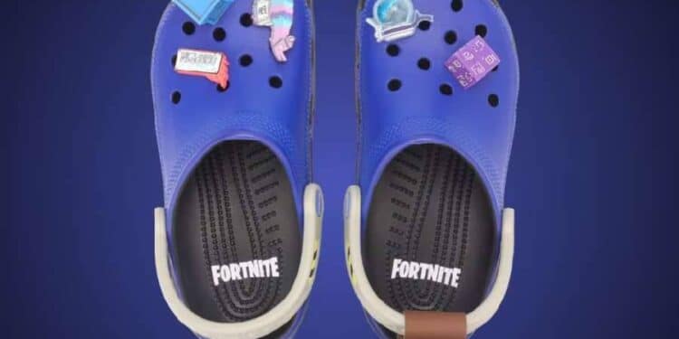 Epic Games y Crocs unen fuerzas para lanzar una colección de zapatillas