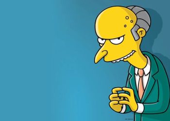 excelente sr burns