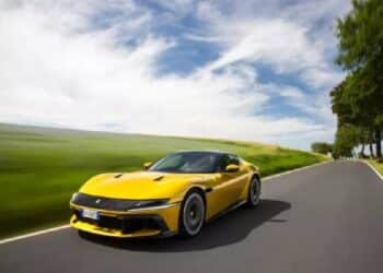 Ferrari 12 cilindros, tradición más innovación