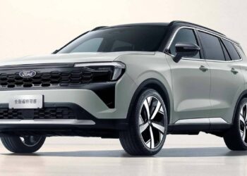 Llega el Ford Territory 2025 ganando popularidad en mercados globales