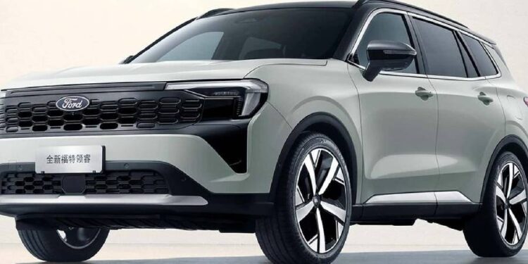 Llega el Ford Territory 2025 ganando popularidad en mercados globales