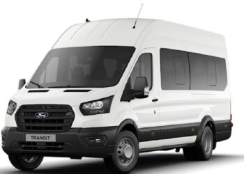 Ford Chile lanza la nueva Transit versatilidad y tecnología para todo tipo de negocios