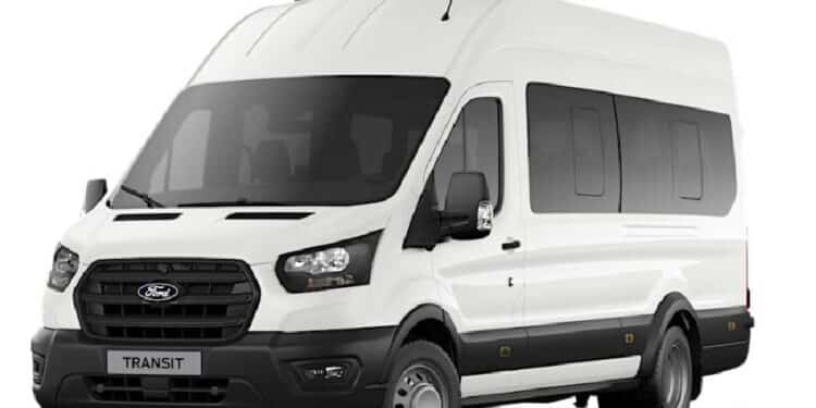 Ford Chile lanza la nueva Transit versatilidad y tecnología para todo tipo de negocios