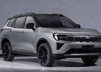 Ford presentó el nuevo Territory