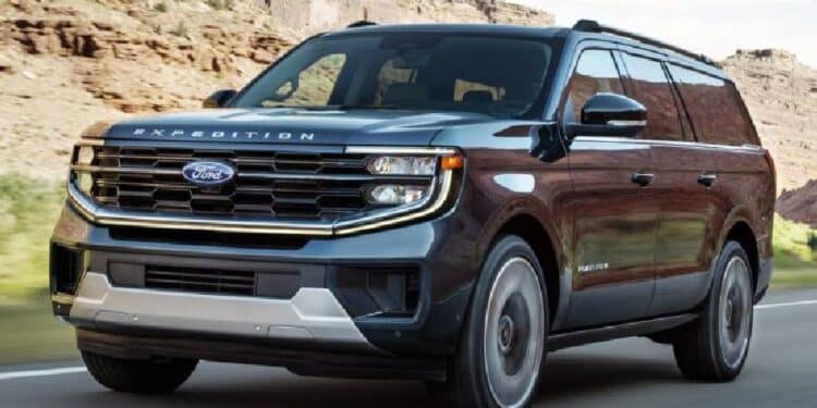 Ford ha desvelado su última joya automovilística