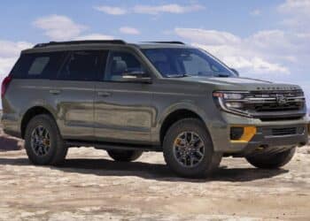 Ford ha desvelado la nueva versión de su SUV insignia