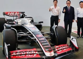Toyota regresa a la Fórmula 1 después de 15 años de ausencia