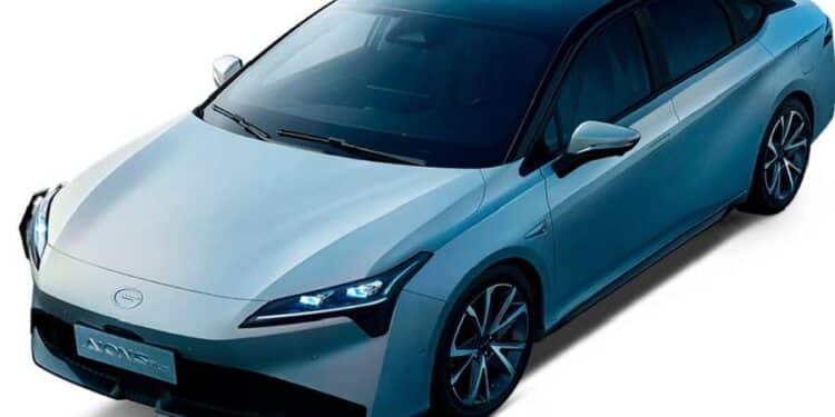 La llegada de AION y Hyptec a México marca el comienzo de un nuevo capítulo en el país