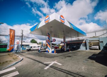 gulf estaciones de servicio