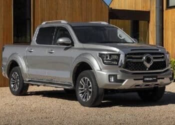 Nueva pick-up de 346 CV promete revolucionar el mercado