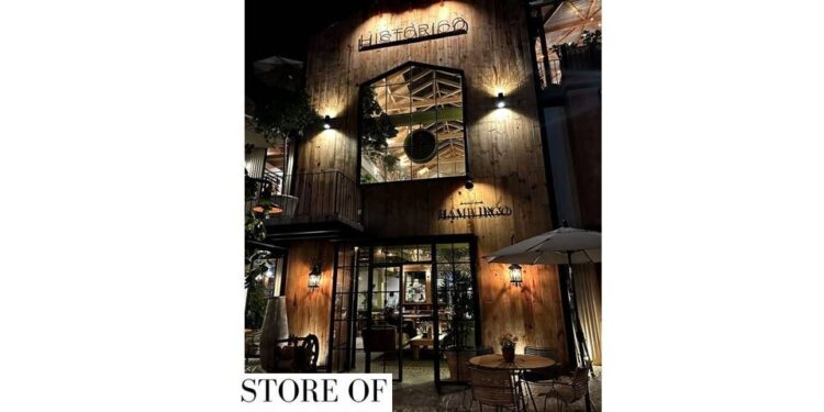 historico café