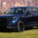 HONDA CR-V HÍBRIDA: SE LANZÓ EL SUV MÁS NOVEDOSO DE LA MARCA