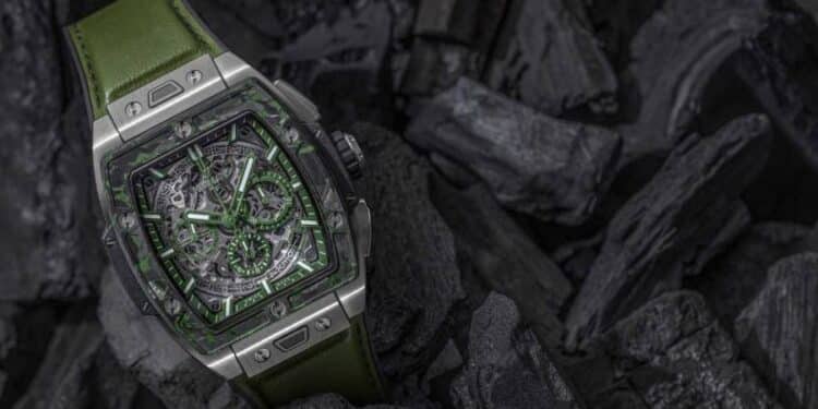 SIAR 2024: Spirit of Big Bang, el reloj de Hublot que atesora la esencia de México