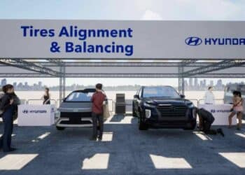 Hyundaiverse: la exhibición gratuita de la marca que llega con simulador de carreras, chequeo preventivo, grabado de patentes, lavado de autos y mucho más