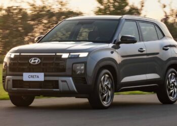 Hyundai revoluciona el mercado con la nueva Creta en Brasil