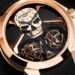 Jacob & Co. presenta el reloj Skull Double Tourbillon