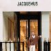 SIMON PORTE JACQUEMUS INAUGURA SU PRIMERA BOUTIQUE EN NUEVA YORK