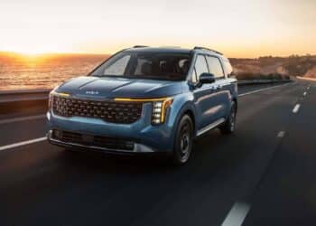 Lanzamiento: Kia Carnival (2024)