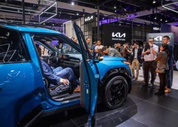Los Ángeles Auto Show 2024 el evento automotriz más esperado del año