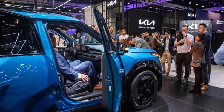 Los Ángeles Auto Show 2024 el evento automotriz más esperado del año