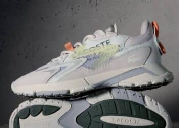 Lacoste actualiza sus L003 con toques de inspiración hiking