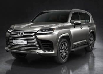 El Toyota Land Cruiser 2024 se perfila como la revolución del SUV de lujo