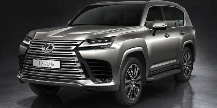 El Toyota Land Cruiser 2024 se perfila como la revolución del SUV de lujo